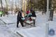 Зимний лагерь в Белоруссии